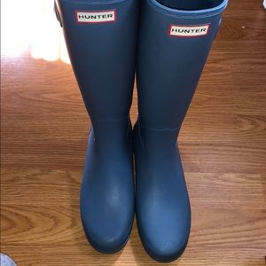 Hunter Boots